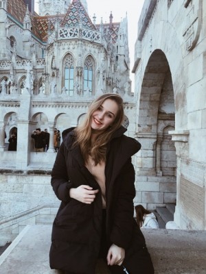 Марина